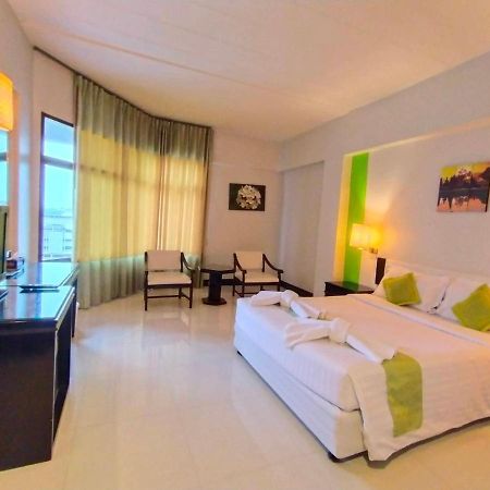 Asawann Hotel Nongkhai Nong Khai Extérieur photo