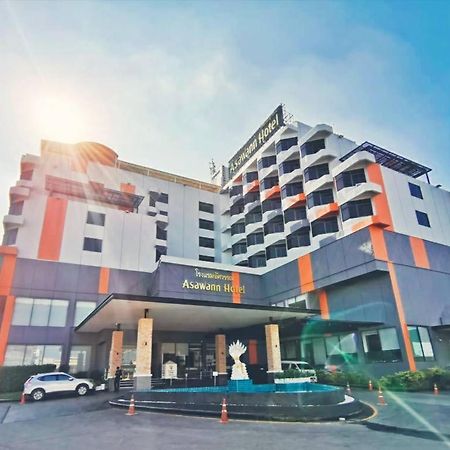 Asawann Hotel Nongkhai Nong Khai Extérieur photo