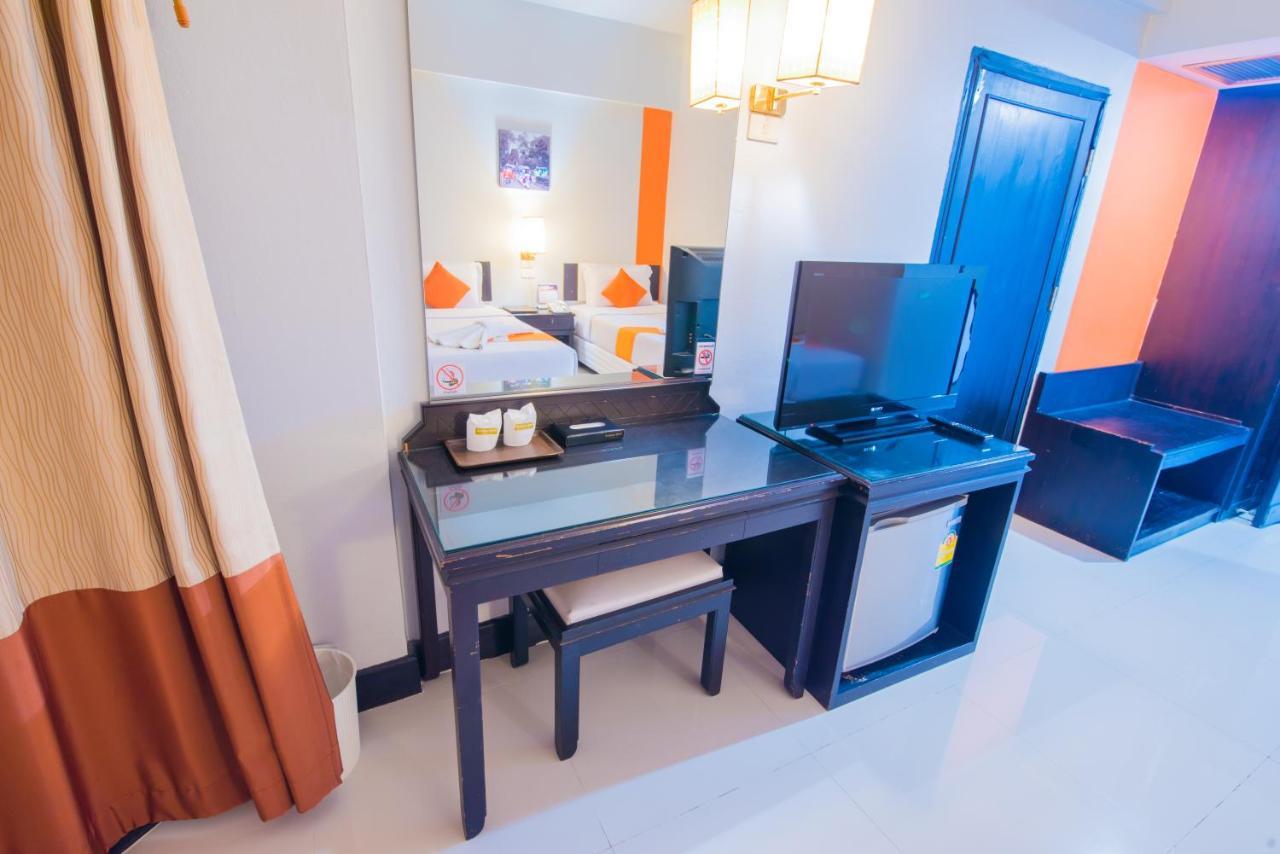 Asawann Hotel Nongkhai Nong Khai Extérieur photo