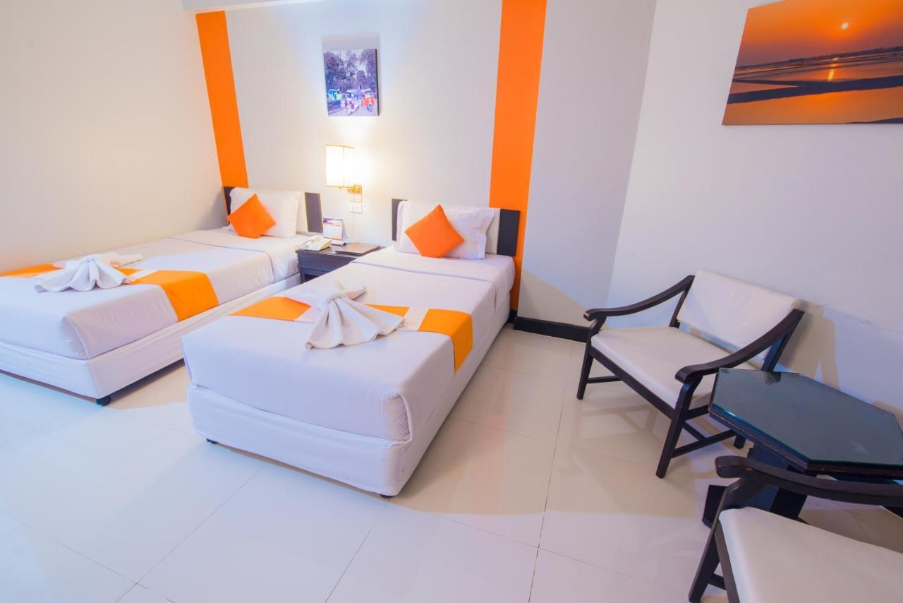 Asawann Hotel Nongkhai Nong Khai Extérieur photo