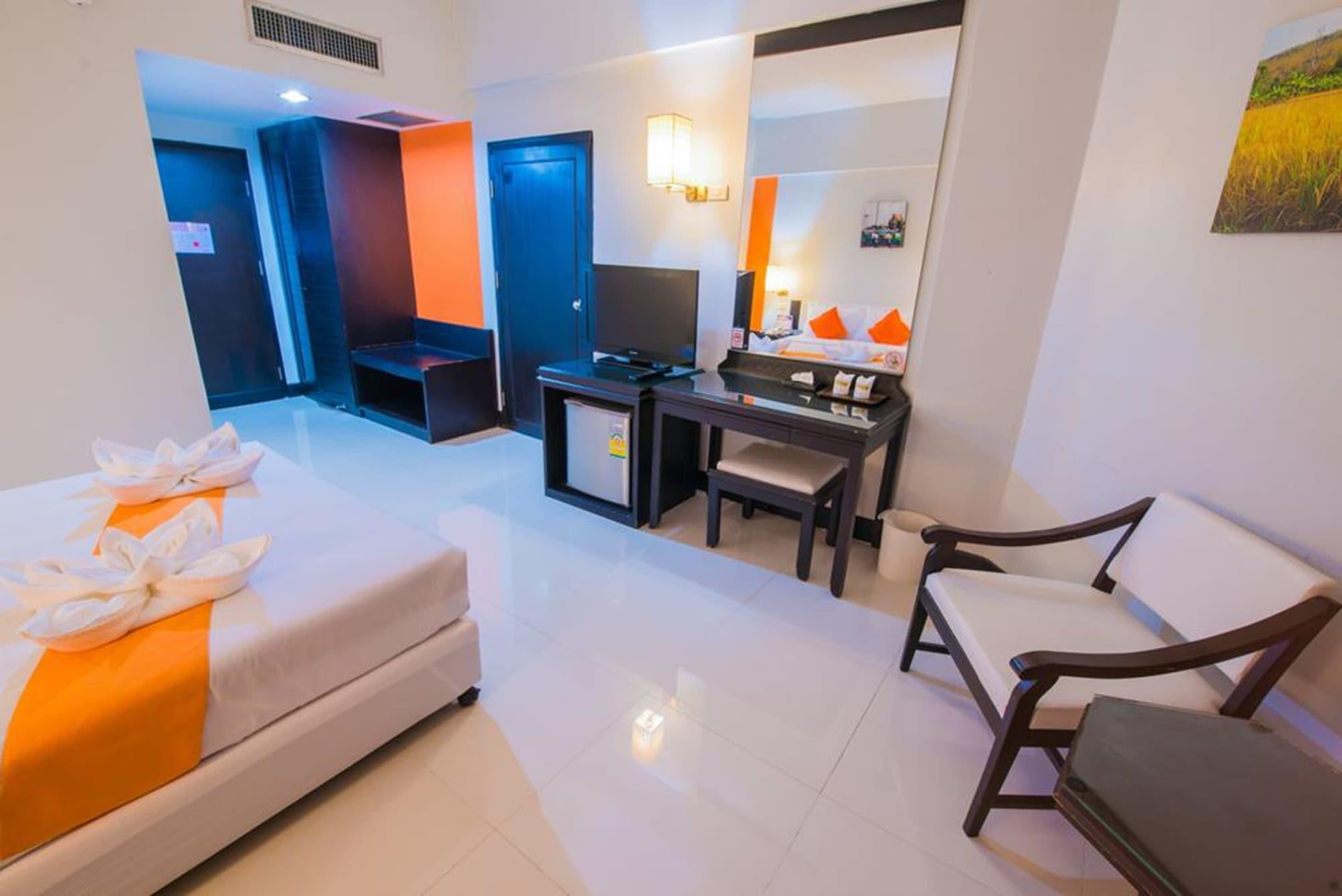 Asawann Hotel Nongkhai Nong Khai Extérieur photo