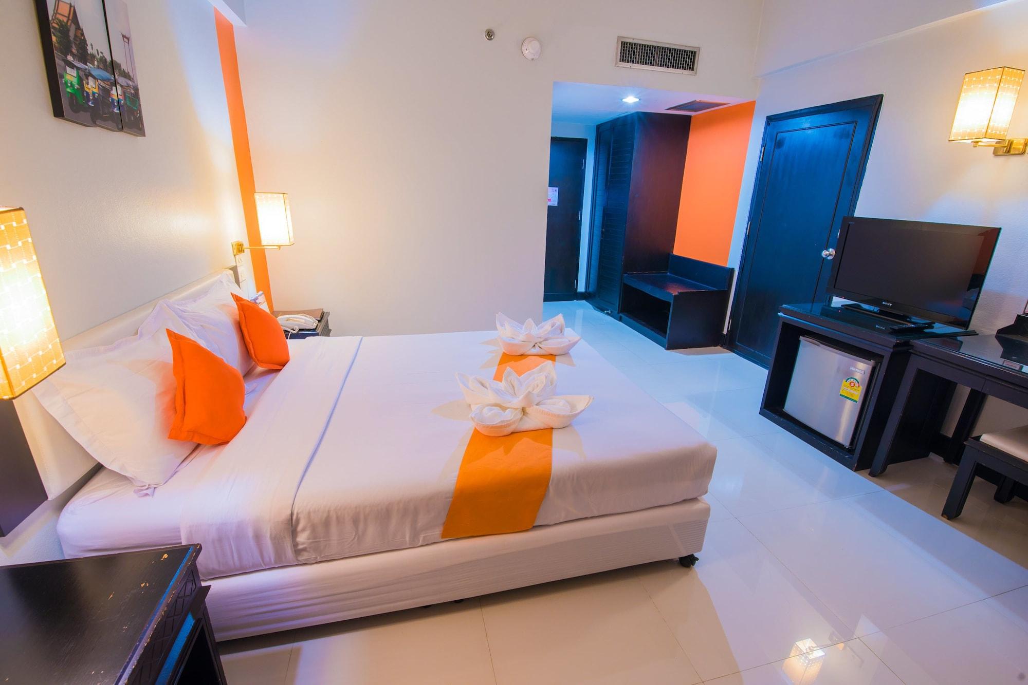 Asawann Hotel Nongkhai Nong Khai Extérieur photo