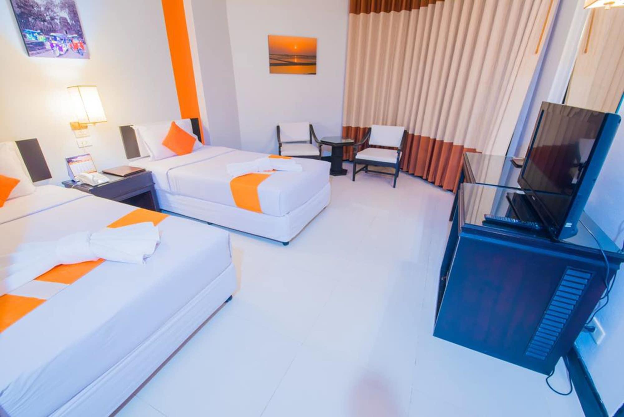 Asawann Hotel Nongkhai Nong Khai Extérieur photo