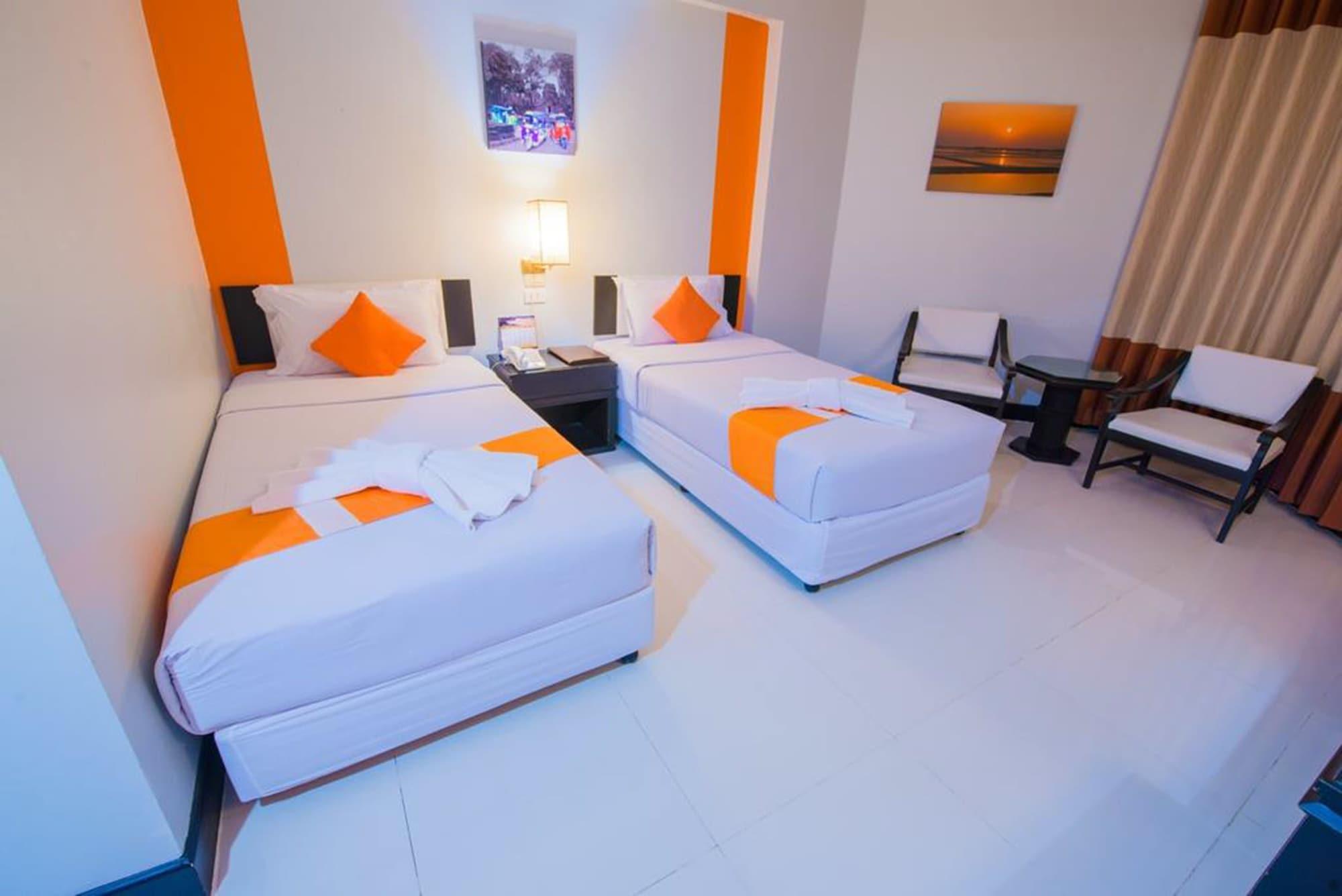 Asawann Hotel Nongkhai Nong Khai Extérieur photo