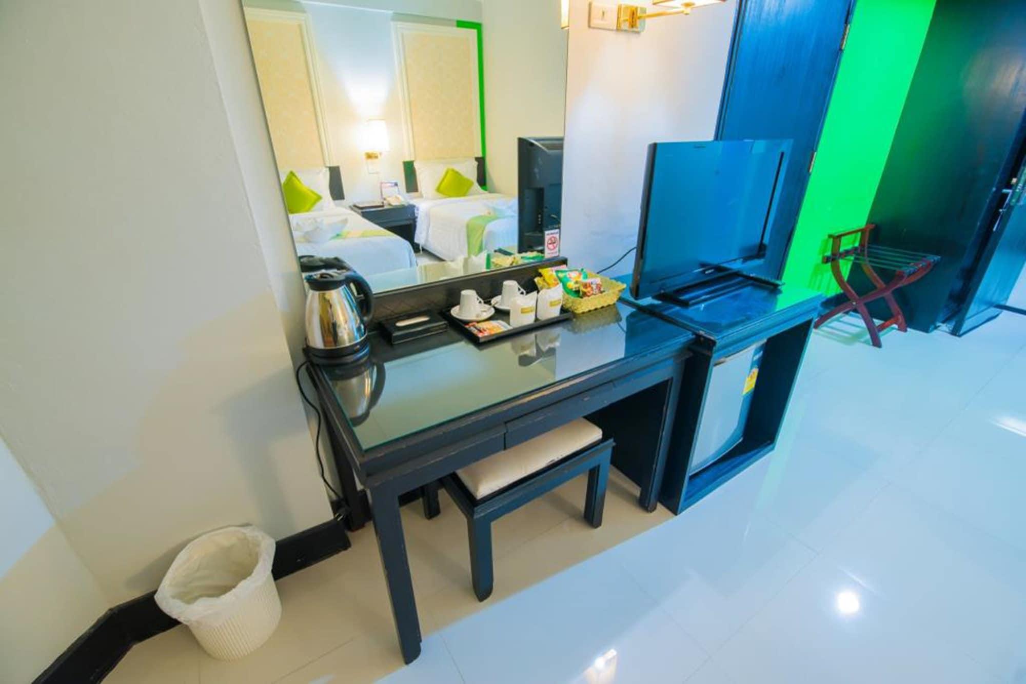 Asawann Hotel Nongkhai Nong Khai Extérieur photo