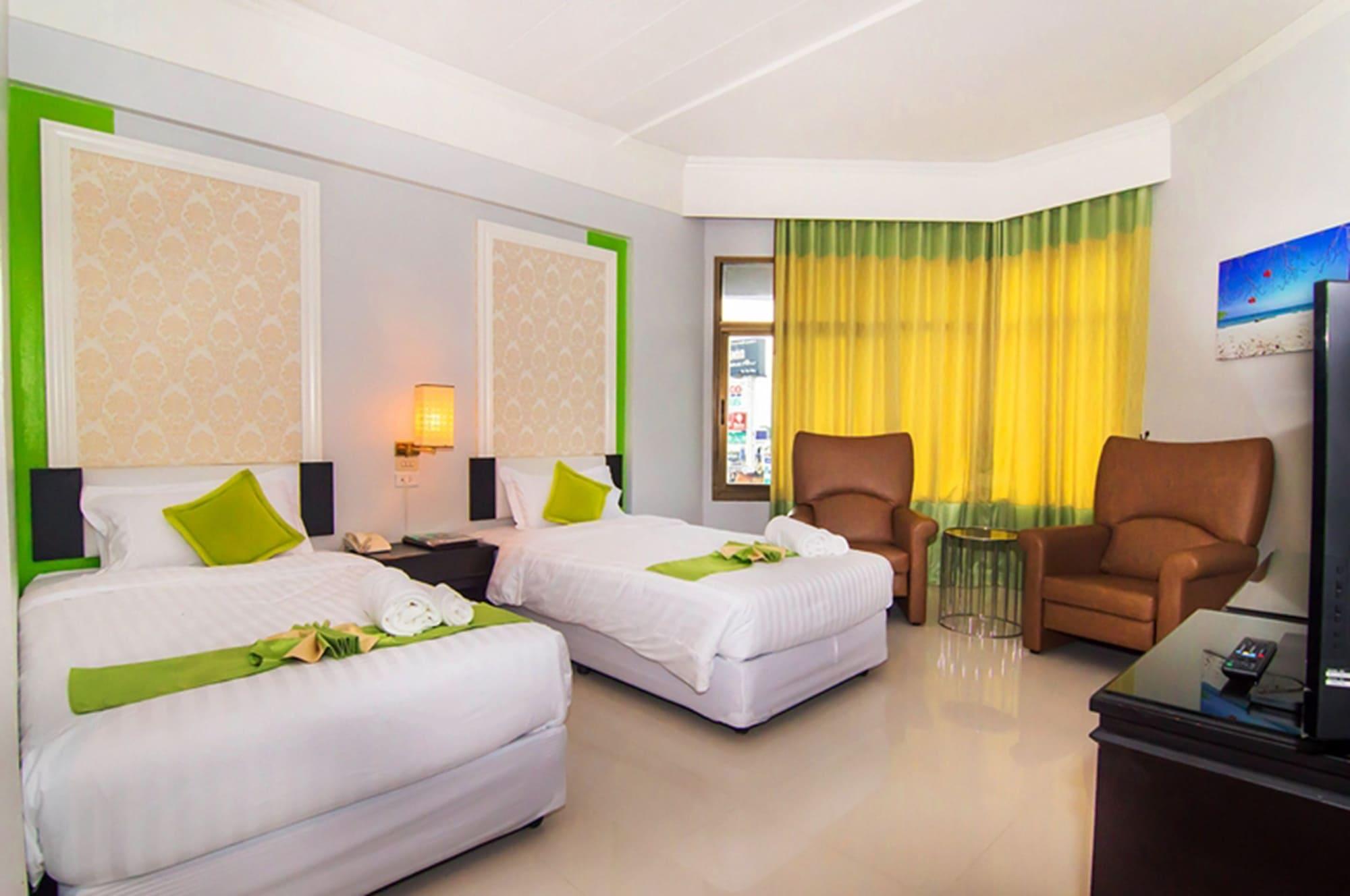 Asawann Hotel Nongkhai Nong Khai Extérieur photo