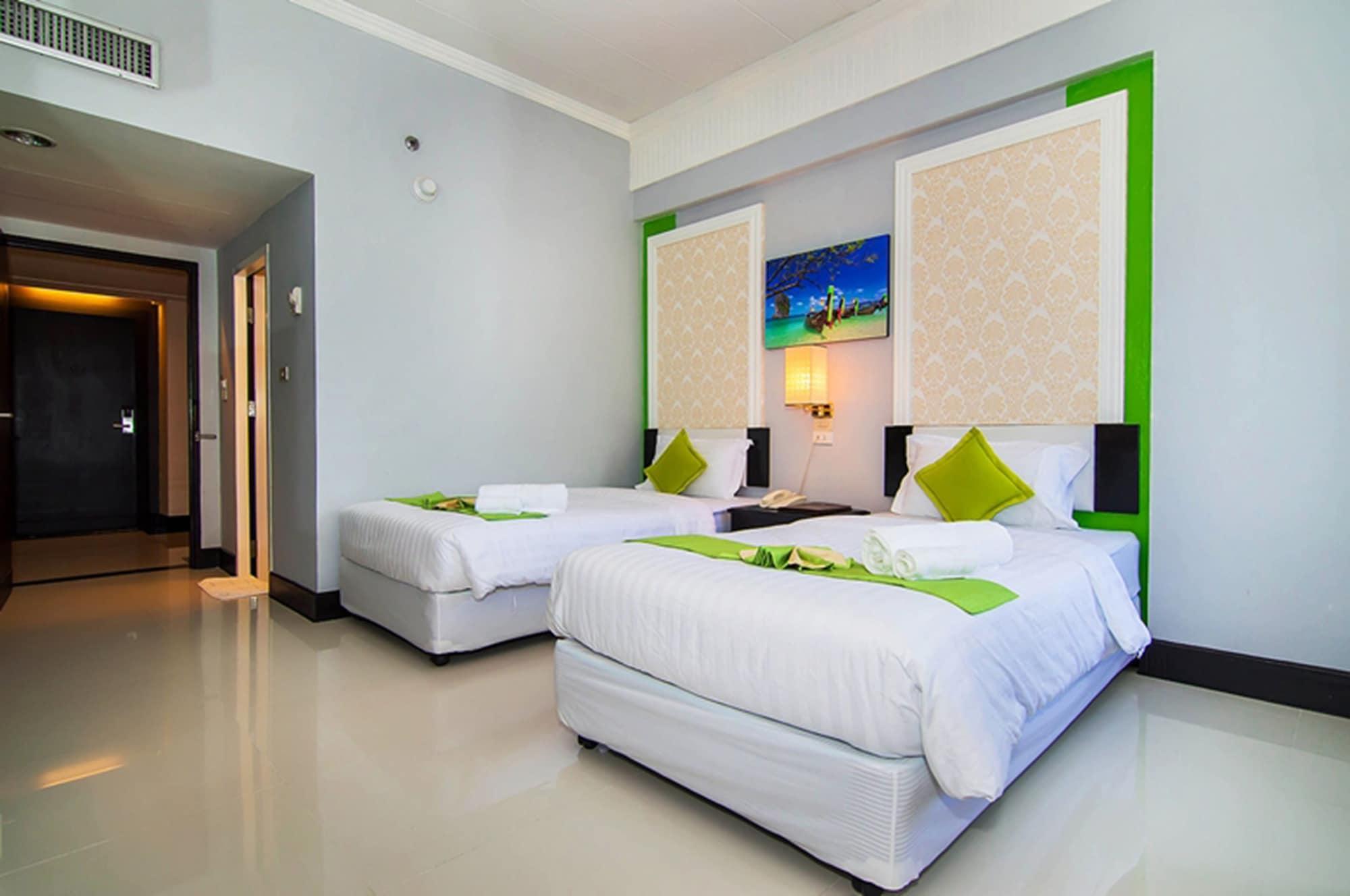 Asawann Hotel Nongkhai Nong Khai Extérieur photo