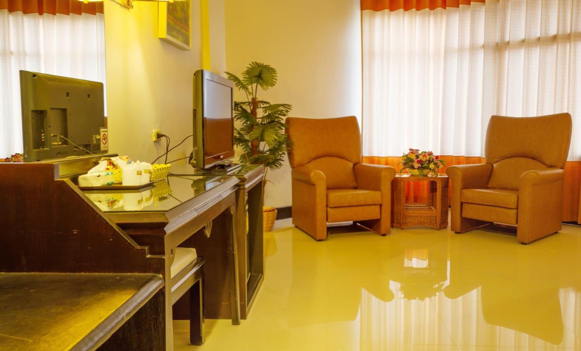 Asawann Hotel Nongkhai Nong Khai Extérieur photo