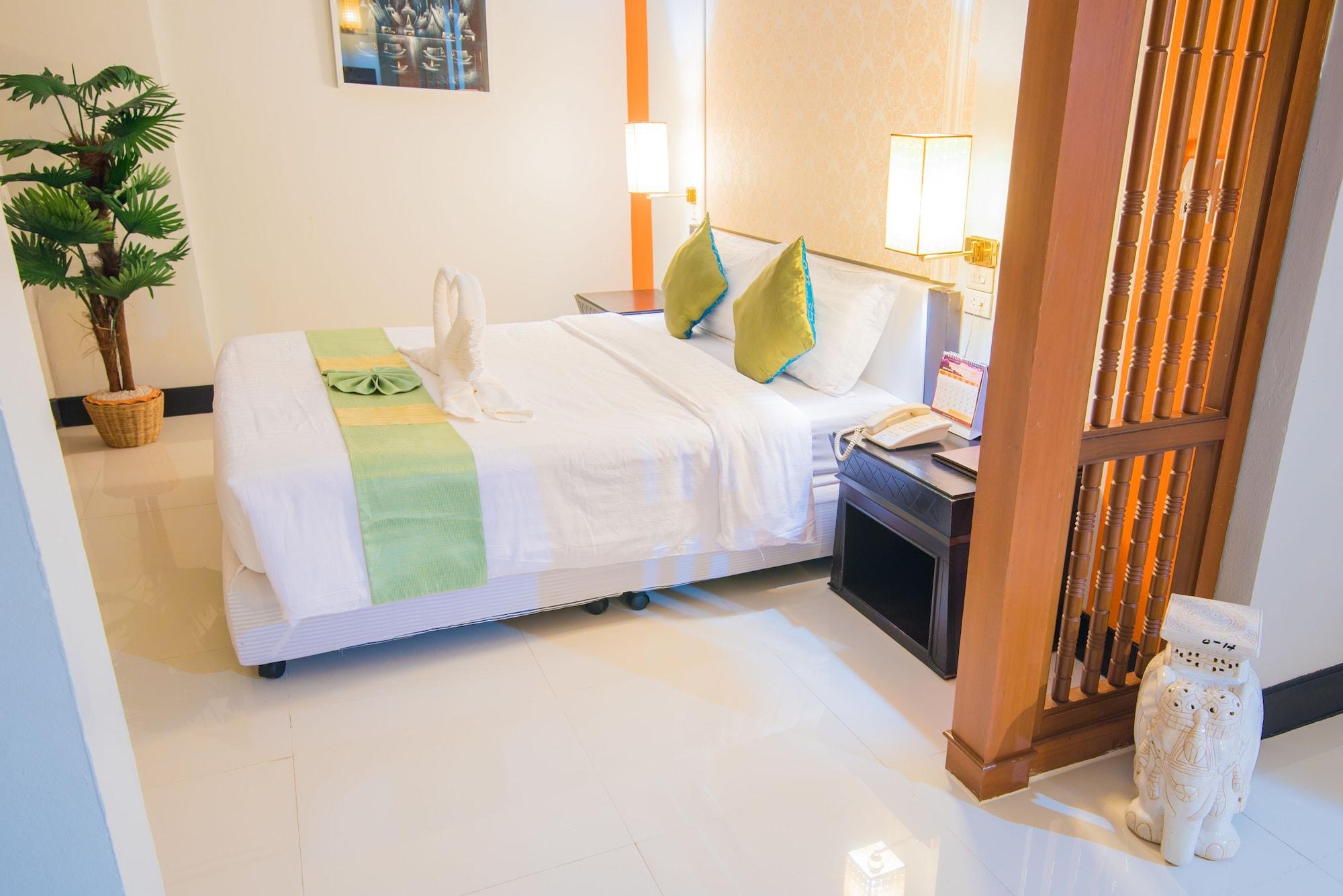 Asawann Hotel Nongkhai Nong Khai Extérieur photo