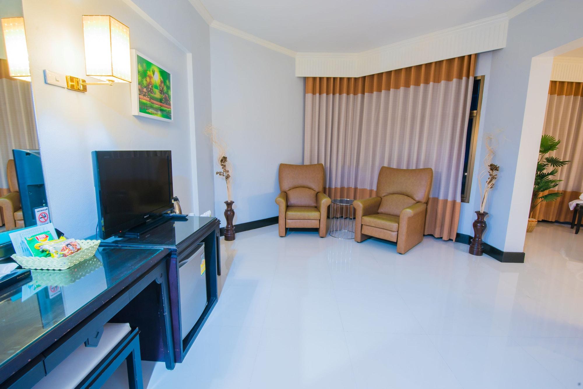 Asawann Hotel Nongkhai Nong Khai Extérieur photo