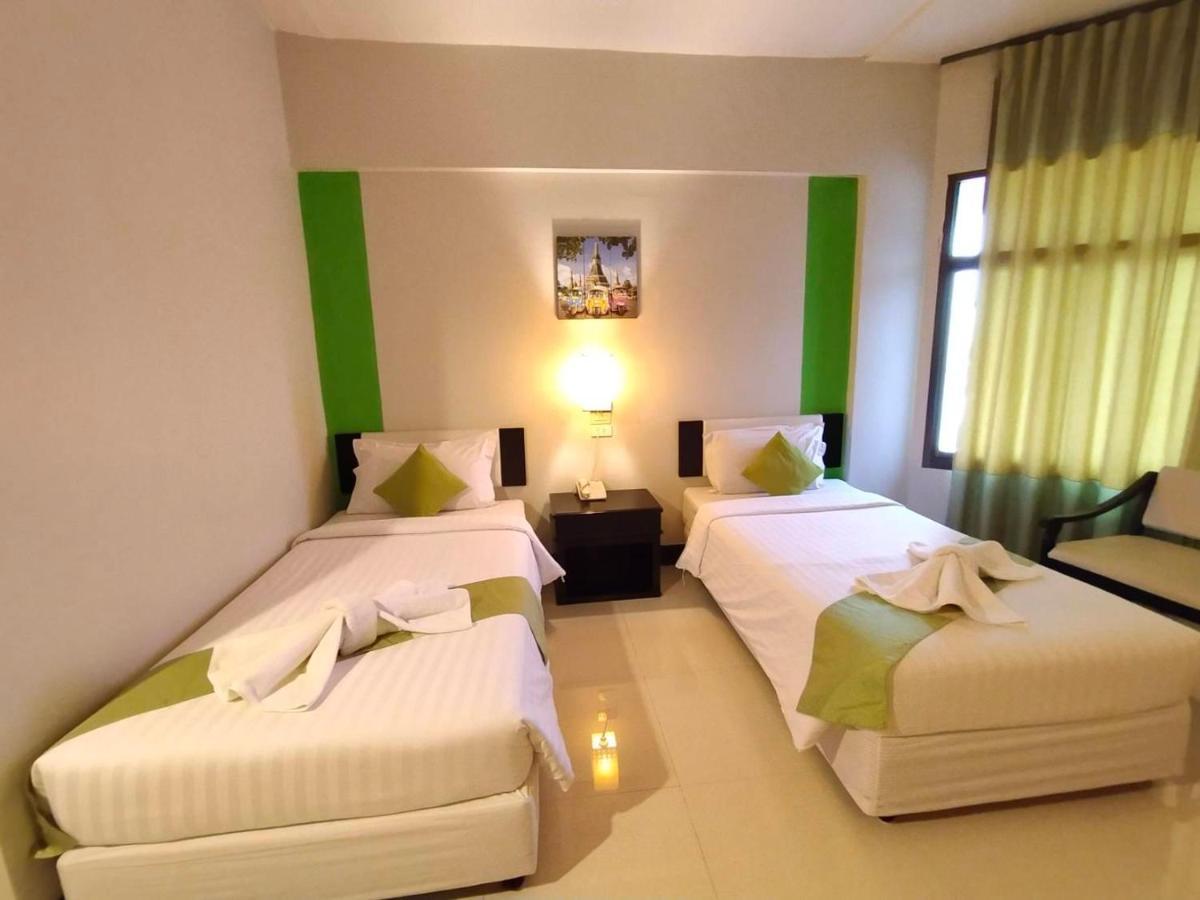 Asawann Hotel Nongkhai Nong Khai Extérieur photo