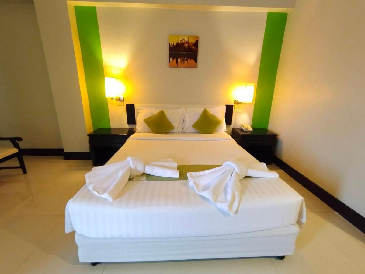 Asawann Hotel Nongkhai Nong Khai Extérieur photo