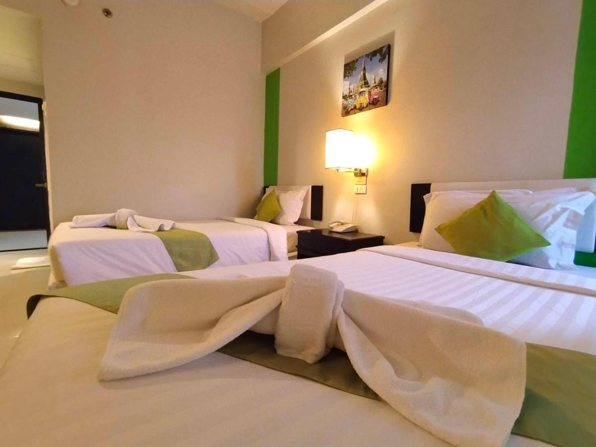 Asawann Hotel Nongkhai Nong Khai Extérieur photo