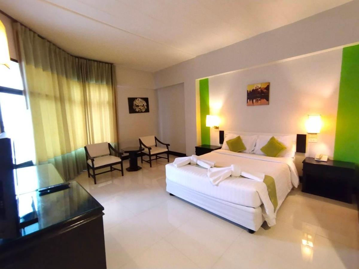 Asawann Hotel Nongkhai Nong Khai Extérieur photo