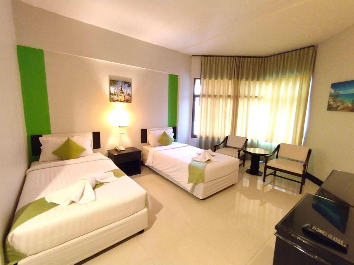 Asawann Hotel Nongkhai Nong Khai Extérieur photo
