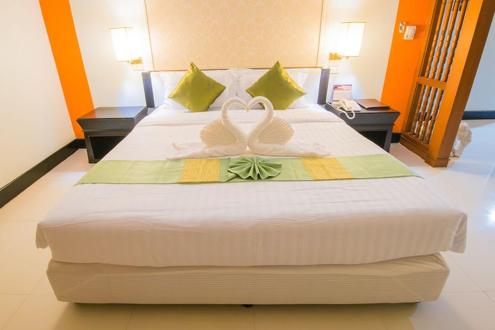 Asawann Hotel Nongkhai Nong Khai Extérieur photo