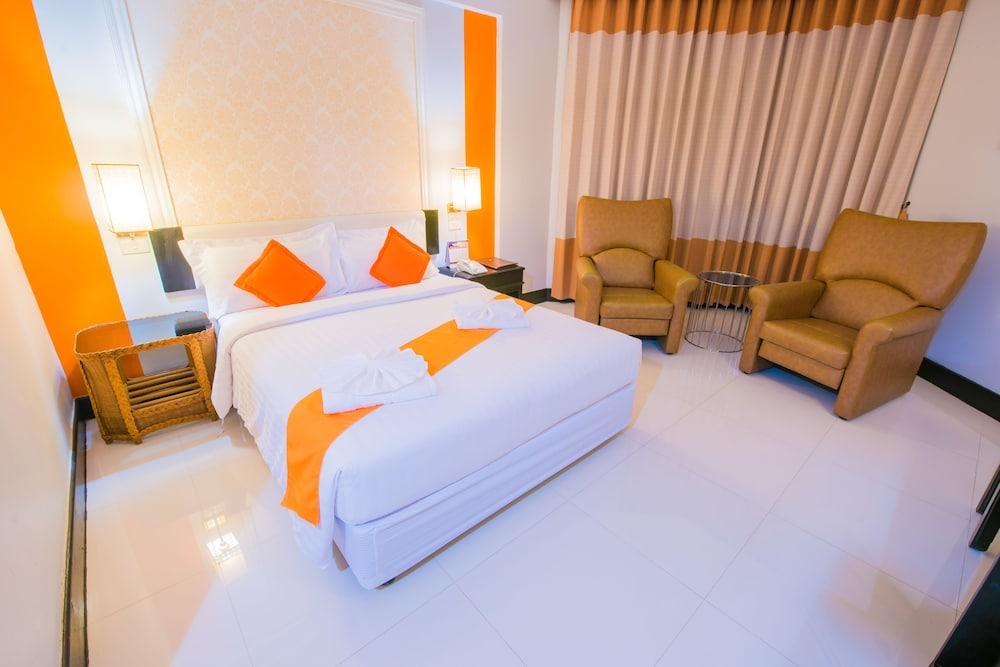 Asawann Hotel Nongkhai Nong Khai Extérieur photo
