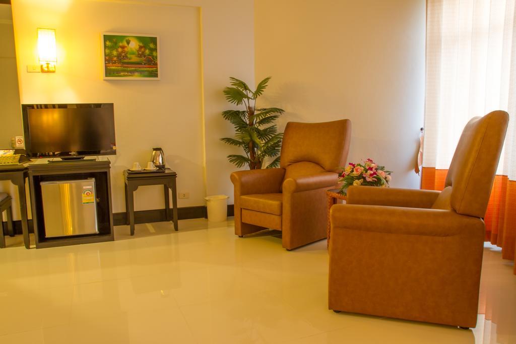 Asawann Hotel Nongkhai Nong Khai Extérieur photo