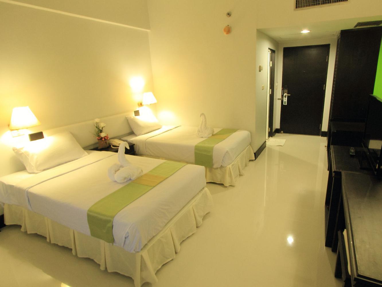 Asawann Hotel Nongkhai Nong Khai Extérieur photo