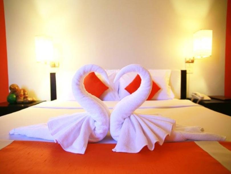 Asawann Hotel Nongkhai Nong Khai Extérieur photo