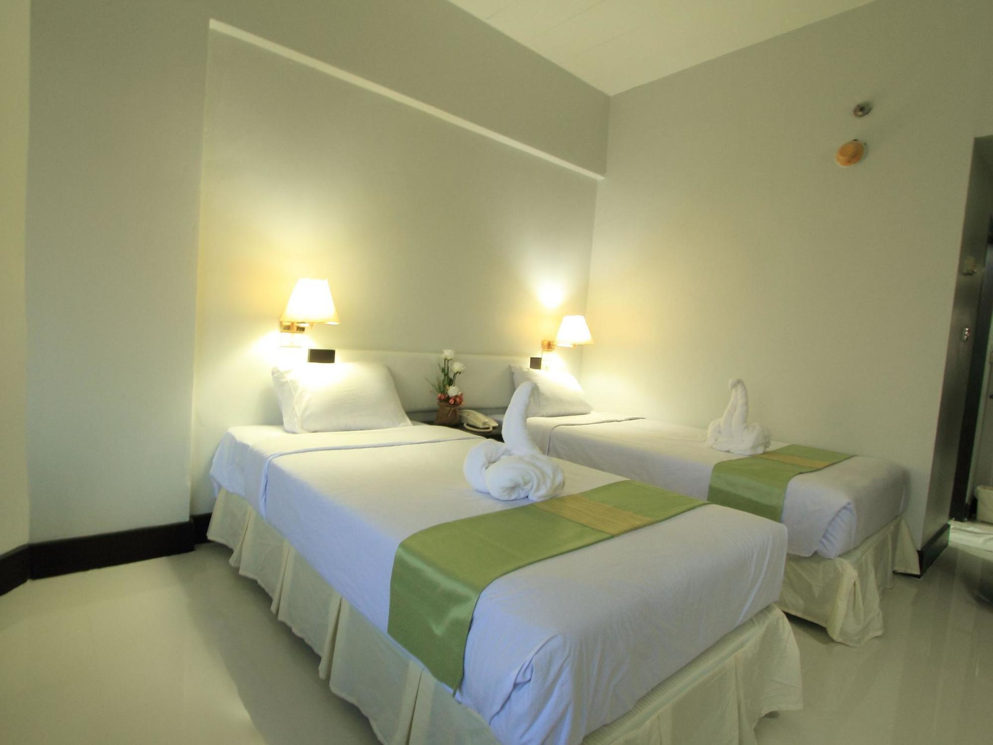 Asawann Hotel Nongkhai Nong Khai Extérieur photo