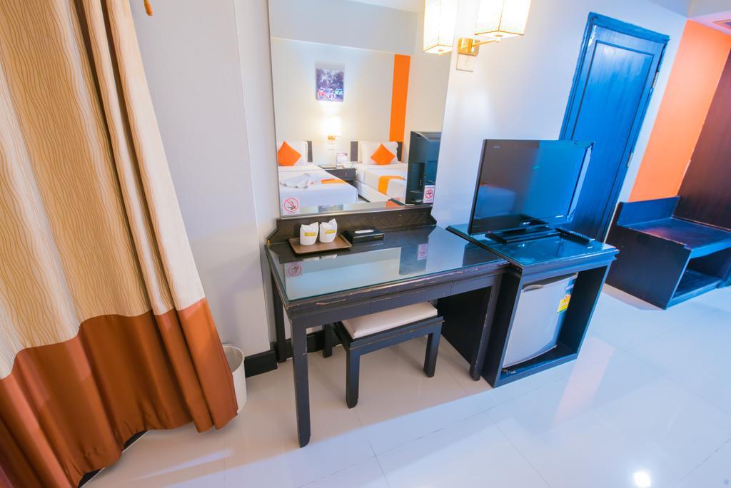 Asawann Hotel Nongkhai Nong Khai Chambre photo