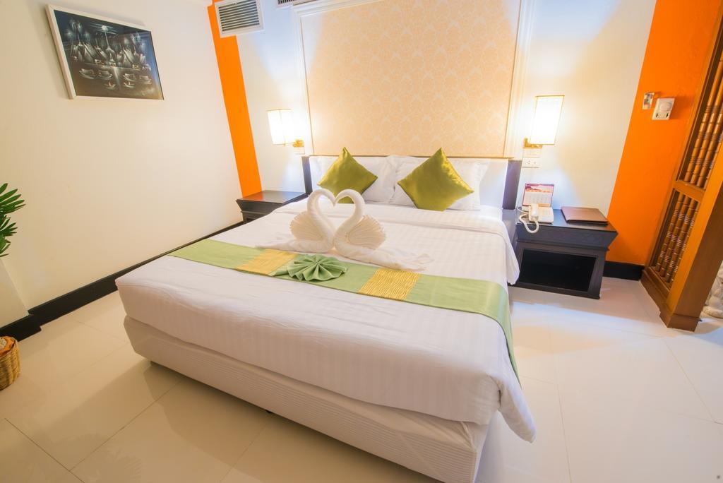 Asawann Hotel Nongkhai Nong Khai Extérieur photo