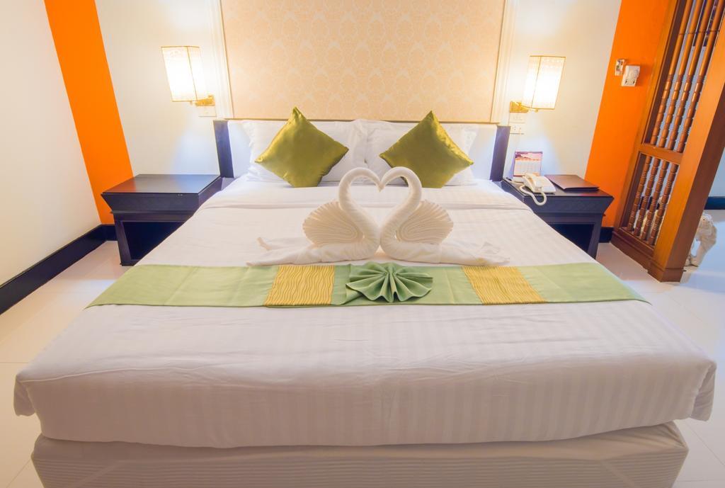 Asawann Hotel Nongkhai Nong Khai Extérieur photo