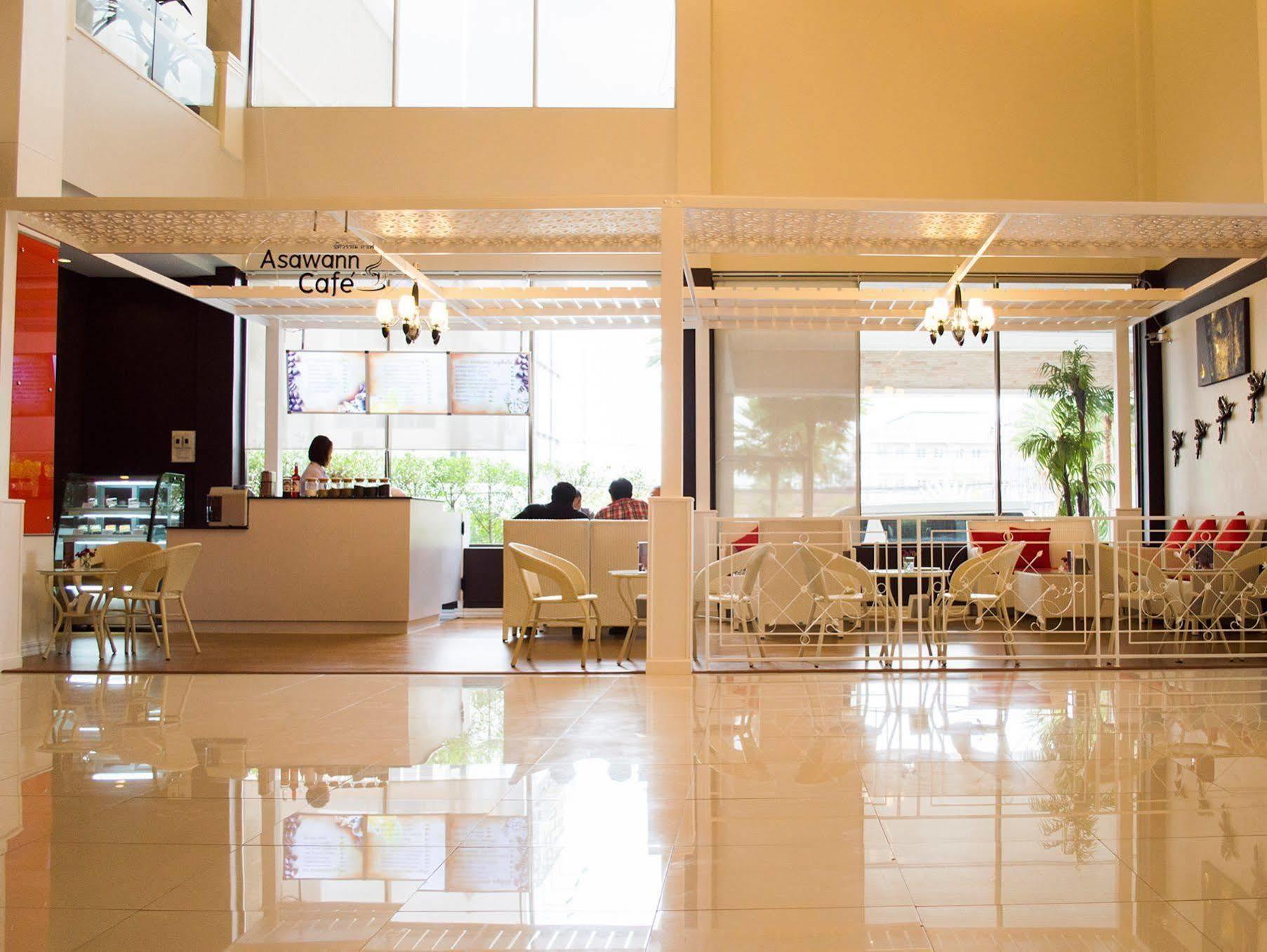 Asawann Hotel Nongkhai Nong Khai Extérieur photo