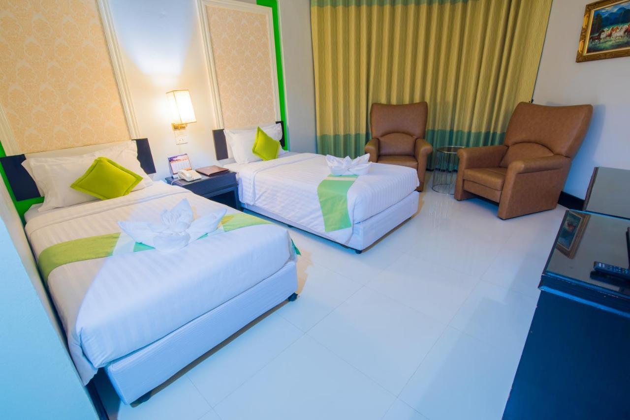 Asawann Hotel Nongkhai Nong Khai Extérieur photo