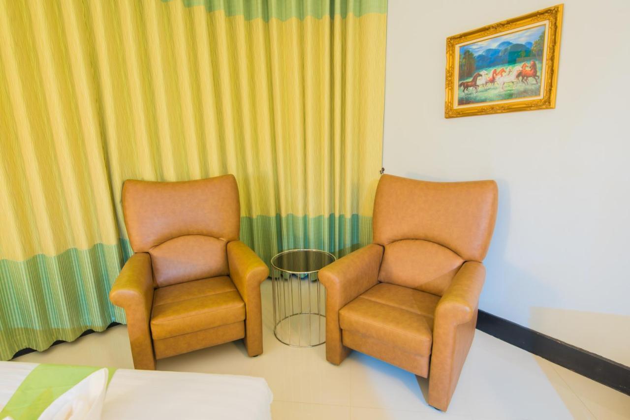 Asawann Hotel Nongkhai Nong Khai Extérieur photo