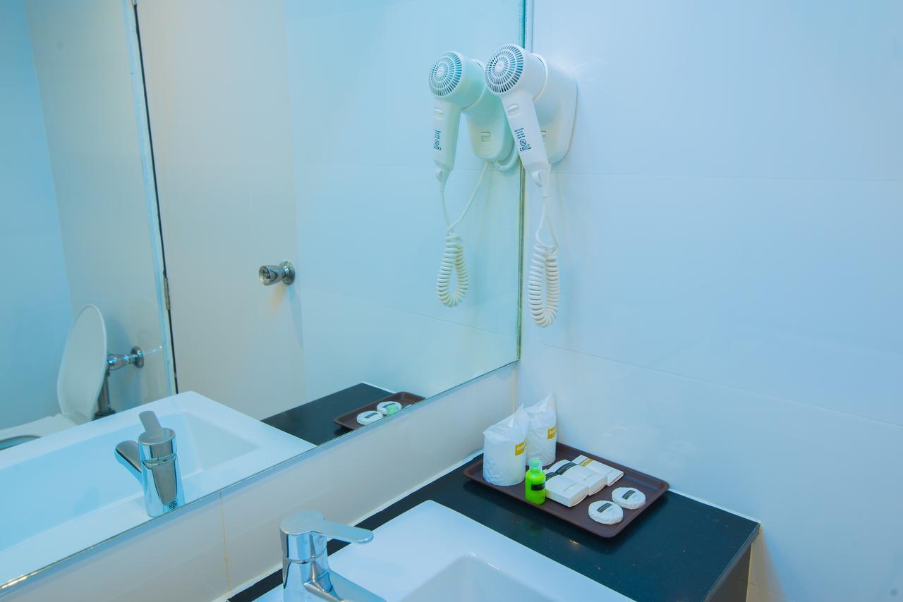 Asawann Hotel Nongkhai Nong Khai Extérieur photo