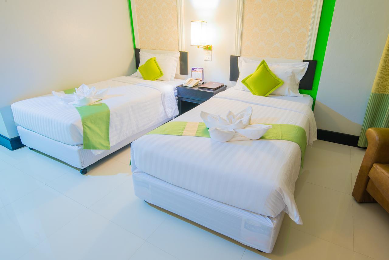 Asawann Hotel Nongkhai Nong Khai Extérieur photo