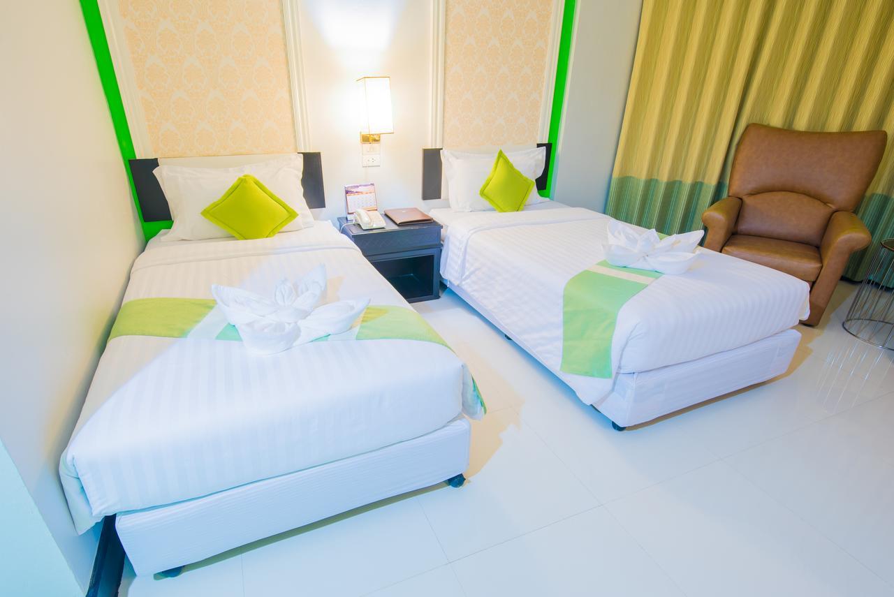 Asawann Hotel Nongkhai Nong Khai Extérieur photo