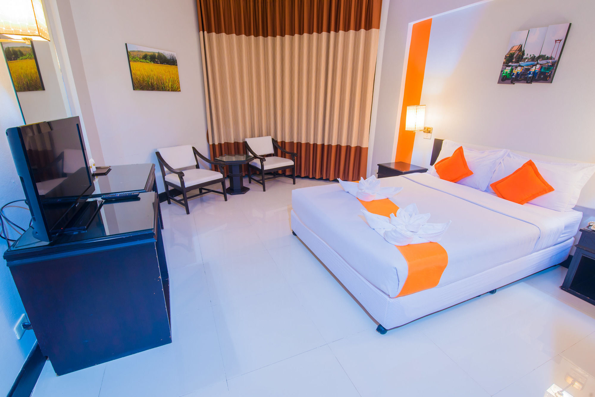 Asawann Hotel Nongkhai Nong Khai Extérieur photo