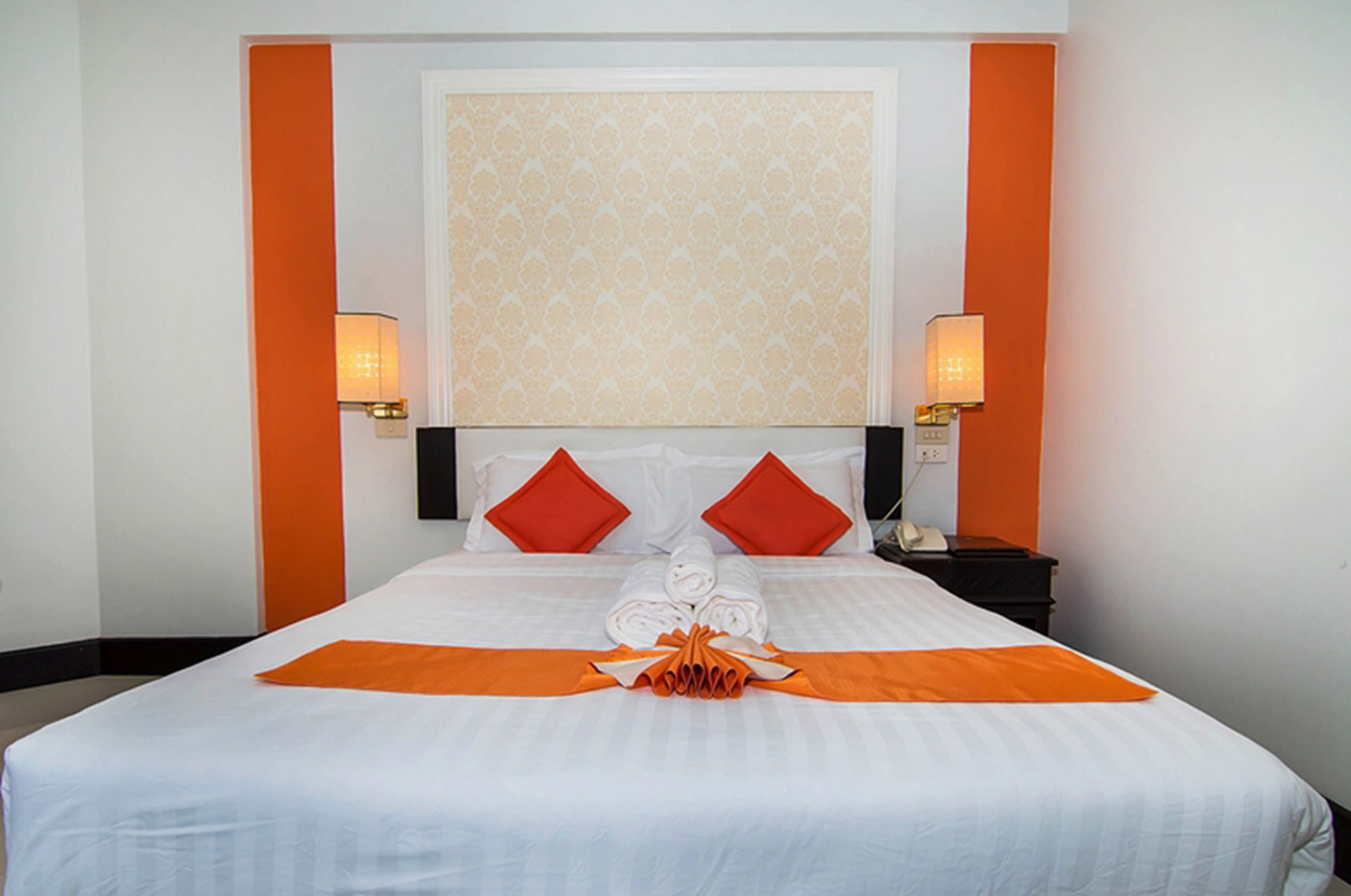 Asawann Hotel Nongkhai Nong Khai Extérieur photo