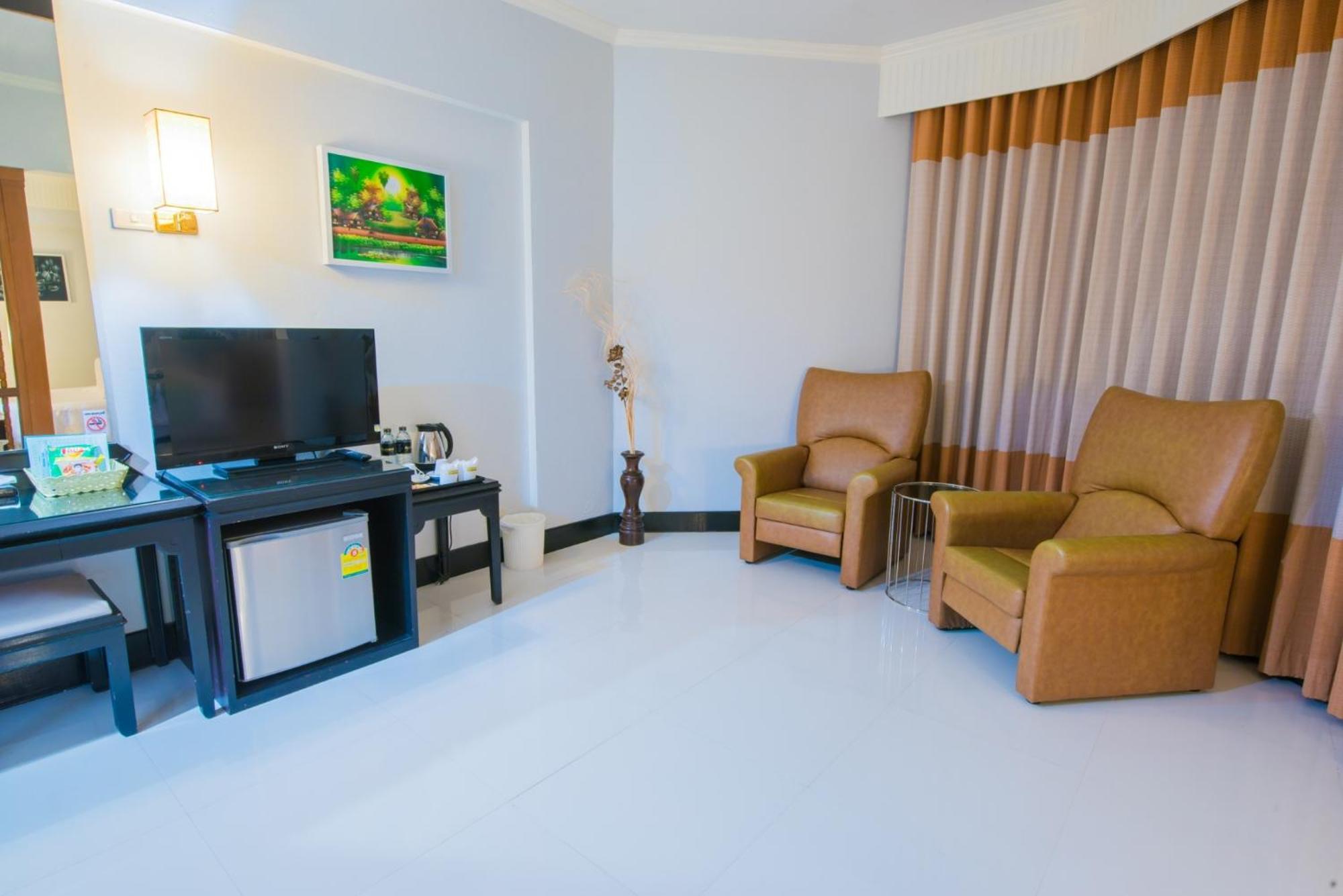 Asawann Hotel Nongkhai Nong Khai Extérieur photo