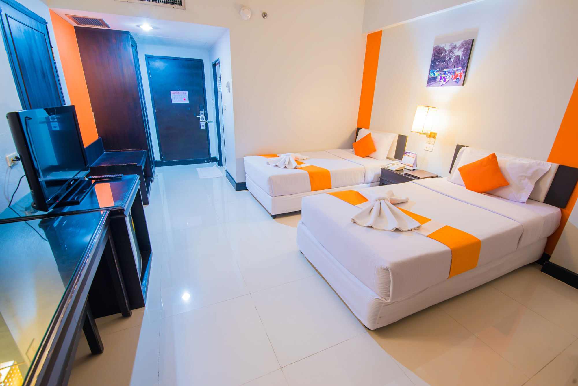 Asawann Hotel Nongkhai Nong Khai Extérieur photo