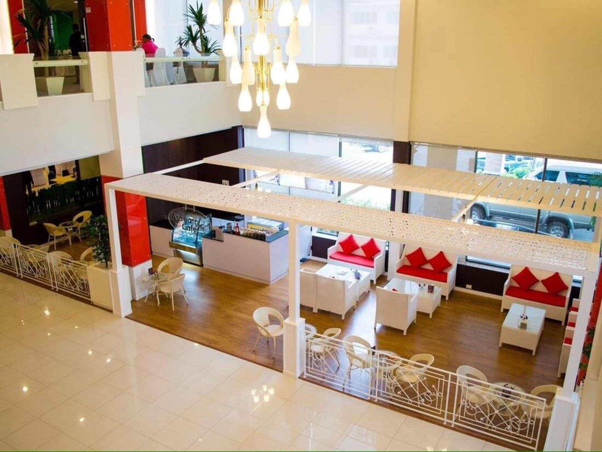 Asawann Hotel Nongkhai Nong Khai Extérieur photo